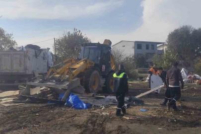 Nilüfer’de çevre temizliği