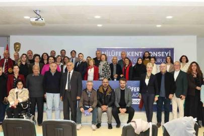 Nilüfer’de dijitalleşme, katılım ve demokrasiyle buluştu