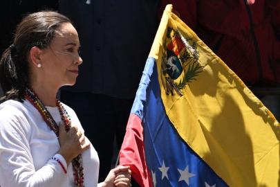 Nobel töreninde firari krizi: Barış Ödülü'nü kazanan Machado nerede?