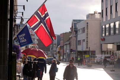 Norveç’te halkın çoğu, ABD’nin yardıma geleceğine inanmıyor