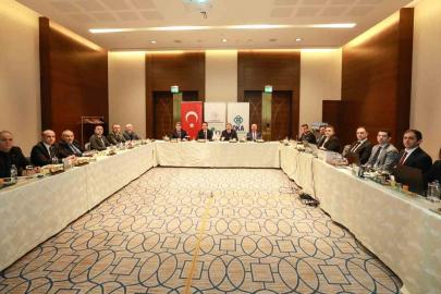OKA’dan Samsun’da kalkınma odaklı toplantı: 2026 destek programları görüşüldü