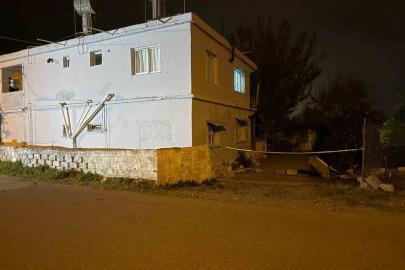 Öldürdüğü eşini evinin banyosuna gömdü