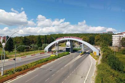 OMÜ, GreenMetric’te 57 basamak yükseldi