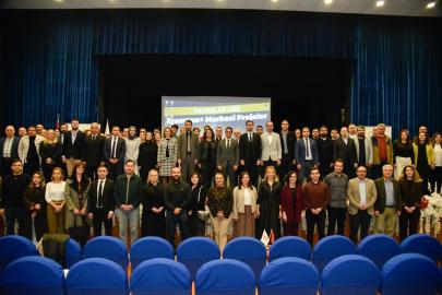 OMÜ, Yıldızlar Ligi’ne ev sahipliği yaptı