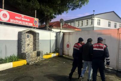 Ordu’da aranması bulunan 31 şüpheli yakalandı