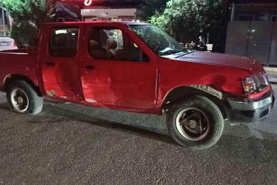 Ordu’da ’dur’ ihtarına uymayan sürücü kovalama sonucu yakalandı