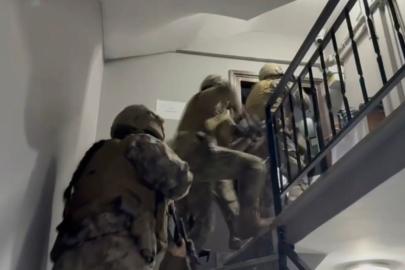 Organize suç örgütlerine darbe: İstanbul’da kurşunlama ve eylem hazırlığına 9 gözaltı