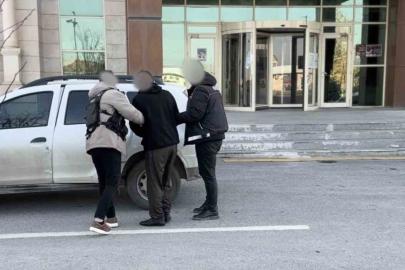 Otobüste uyuşturucu sevkiyatına Muş polisi engel oldu: 2 tutuklama