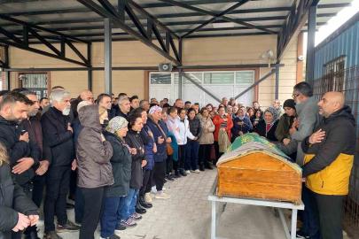 Otobüsün altında sürüklenen kadından acı haber