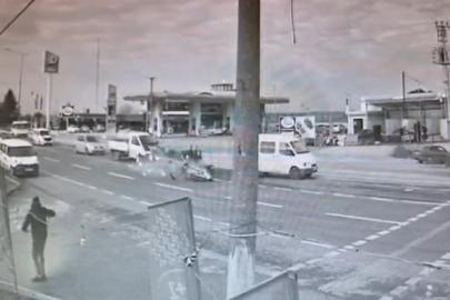 Otomobil ile elektrikli bisiklet çarpıştı: 1 ölü