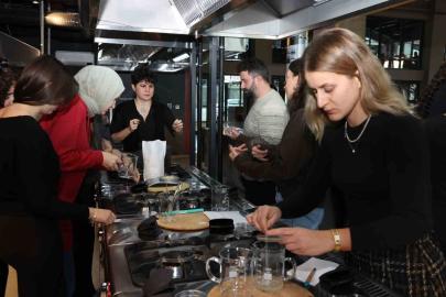 Pancar Deposu’nda biyoplastik atölyesi düzenlendi