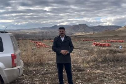 Patatesleri sokağa döken CHP’li başkan bu kez kamu kurumuna hakaret etti