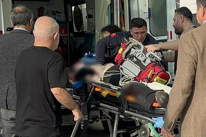 Pencereden düşen avukata dakikalarca kalp masajı yapıldı