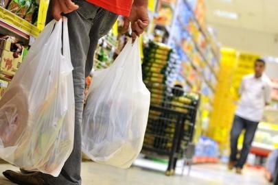 Plastik poşete zam geldi: Yeni yılda 1 lira olacak