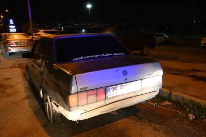 Polisten kaçan ehliyetsiz sürücüye 33 bin 271 TL ceza