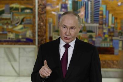 Putin: "Biz, Batı’nın Ukrayna’yı kullanarak üzerimize yönlendirdiği savaşı durdurmak istiyoruz"