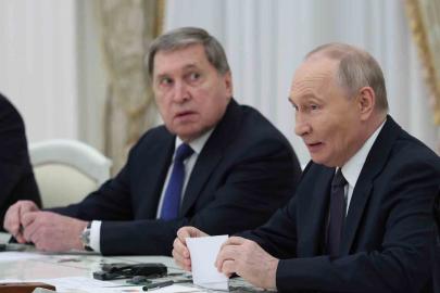 Putin’in Yardımcısı Uşakov, ABD yönetiminden yetkililerle görüştü