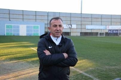 Recep Uçar: "Momentum yakaladık"