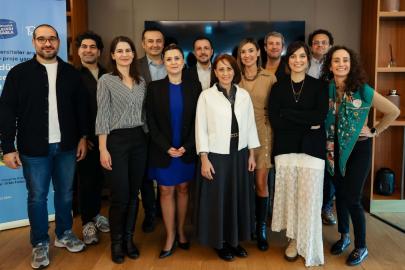 Rönesans'ın yarışmasıyla gençler, geleceğin sürdürülebilir tasarımlarını sundu