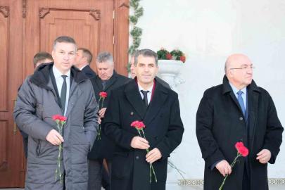 Rus Büyükelçi Karlov Ankara’da anıldı