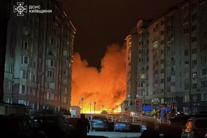 Rusya enerji tesislerini vurdu. Ukrayna enerji kriziyle karşı karşıya