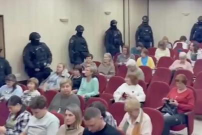 Rusya'da güvenlik güçlerinden "Zelenski tarikatına" operasyon