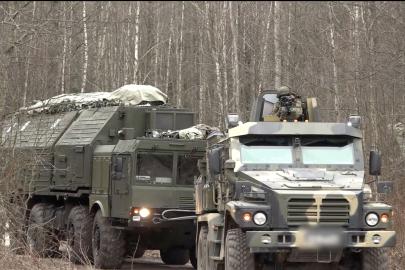 Rusya'nın süper gücü göreve başladı