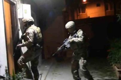 Sakarya’da DEAŞ operasyonu: 4 gözaltı