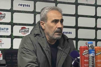 Sakaryaspor - Manisa FK maçının ardından