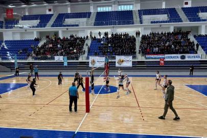 Şampiyonluk kupası Şehriban Günata’nın