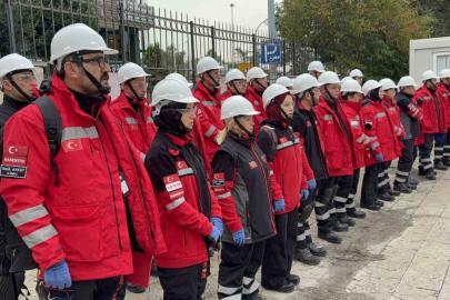 Samsun Adliyesi AD-KUR ekibi eğitimi tamamladı