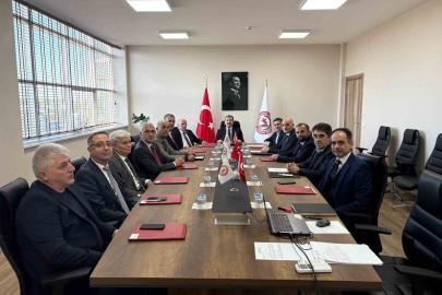 Samsun Gıda İhtisas OSB’de ihracat odaklı makarna tesisi kurulacak