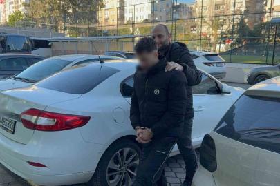 Samsun’da extacy hapla yakalanan şahıs gözaltına alındı