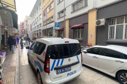 Samsun’da gençler arasında kavga: 1 yaralı