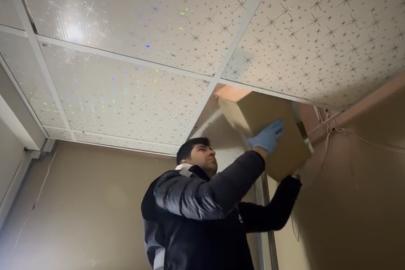 Samsun’da tütün kaçakçılığı operasyonunda 4 gözaltı