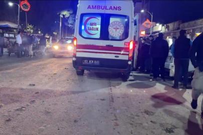 Şanlıurfa’da manav esnafı arasında bıçaklı sopalı kavga: 3 yaralı