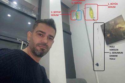 Sarı serumdan ölüm olayında ilk duruşma görüldü