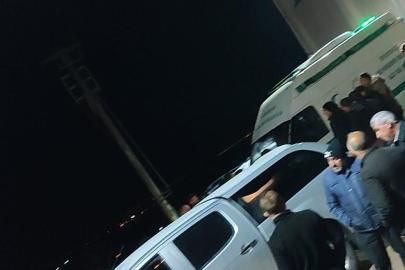 Şehir içi hat tartışması kanlı pusuyla bitti: 1 ölü