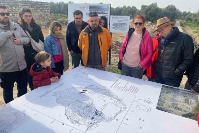 Şehir plancıları Tralleis’te buluştu