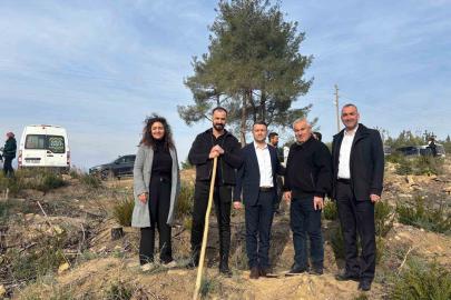 Şehitlerin ismi geleceğe nefes oldu