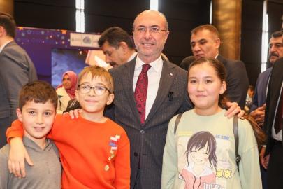 Selçuklu’da 'Şivlilik Çocuk Bayramı' coşkuyla başladı