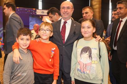 Selçuklu’da "Şivlilik Çocuk Bayramı" coşkuyla başladı