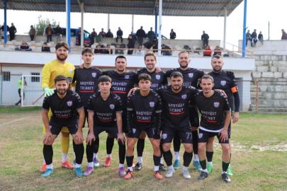 Selendi Belediyespor dörtte dört yaptı