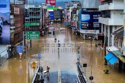 Seller can alıyor. Güneydoğu Asya iklim krizinin faturasını ödüyor