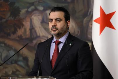 Şeybani'den İsrail açıklaması. "Suriye topraklarından çekilmeden bir anlaşma yok"