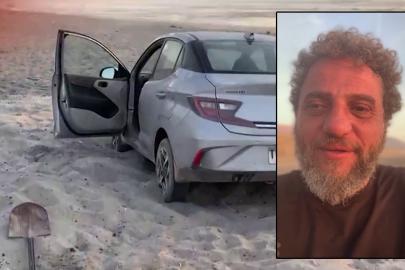 Şili'ye tatile giden Türk kayboldu. 12 Kasım'dan beri haber alınamıyor