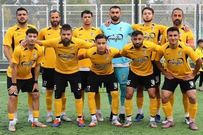 Şimşekspor 14 puana ulaştı