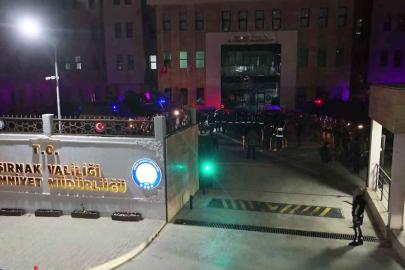 Şırnak’ta zehir tacirlerine nefes kesen şafak operasyonu