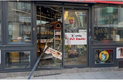 Şişli’de  ters yöne giren sürücü dehşet saçtı: 2 ölü, 5 yaralı