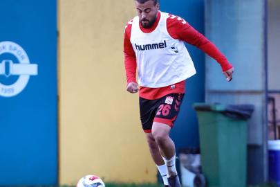 Sivasspor, İstanbulspor maçına hazır